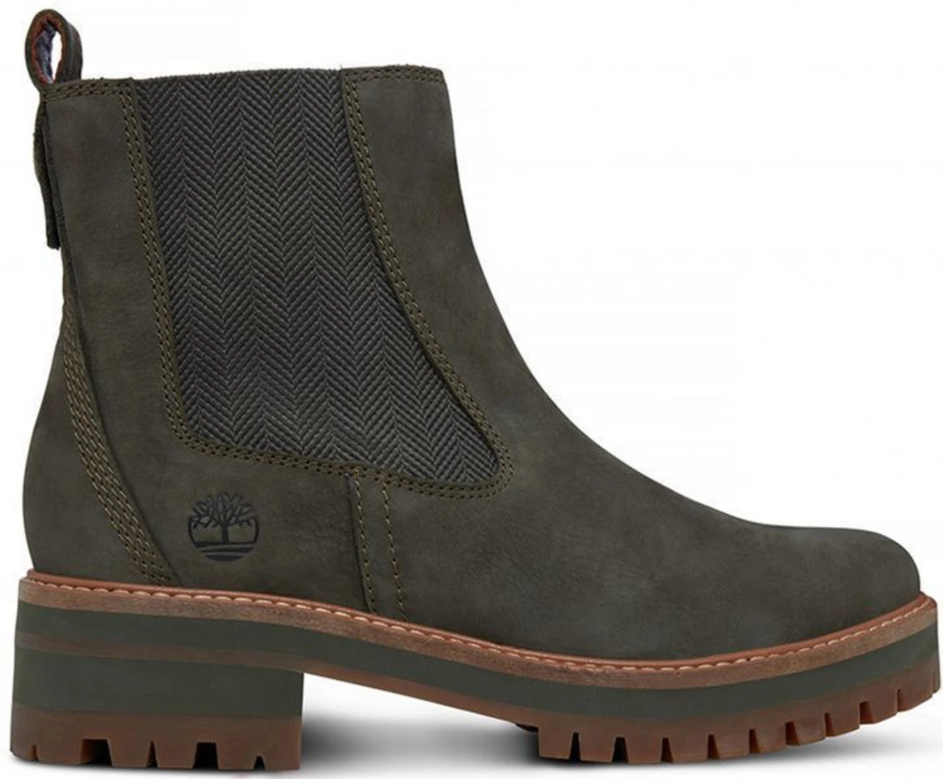 Черевики та чоботи Timberland модель A1J5U Фото