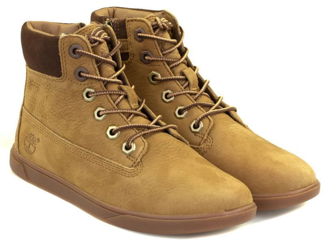 Ботинки и сапоги Timberland модель A1JCU Фото