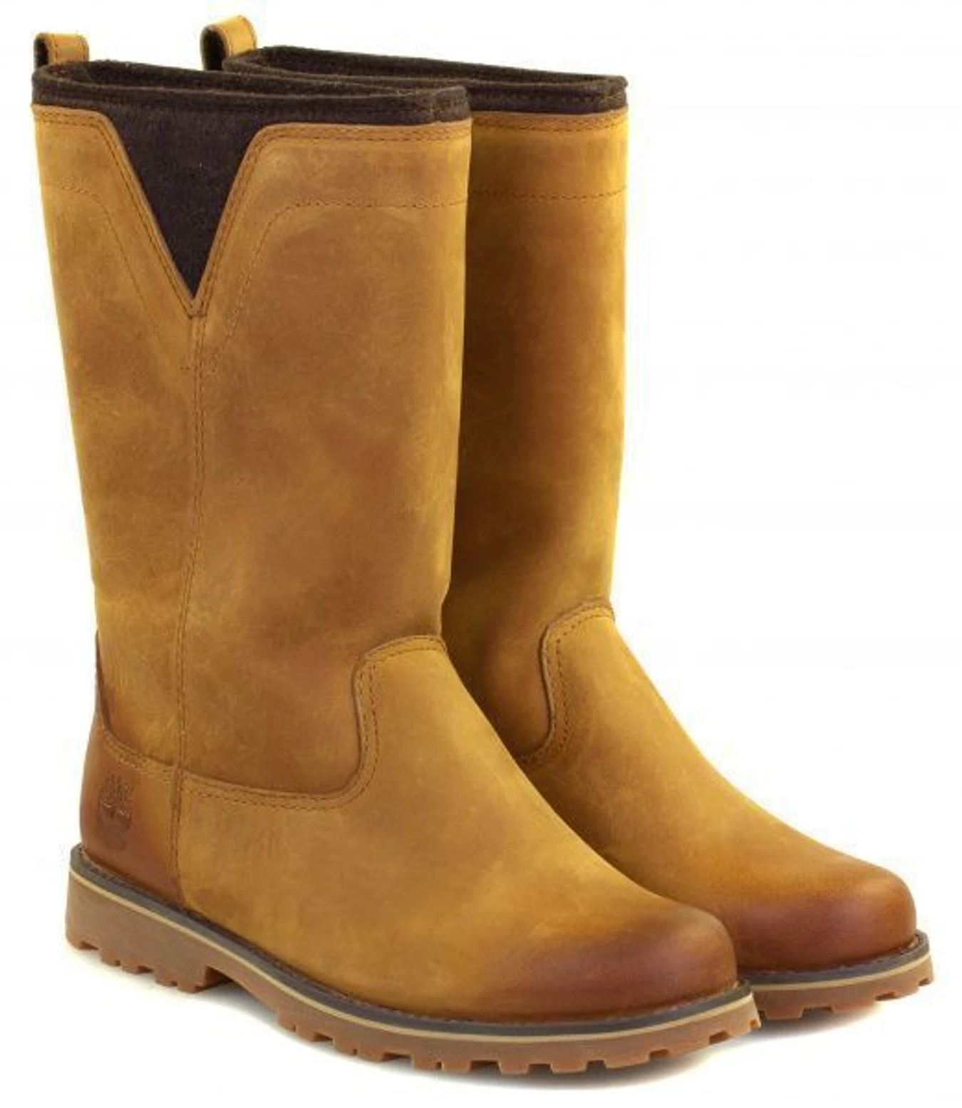 Сапоги и ботфорты Timberland модель A1BP7 Фото