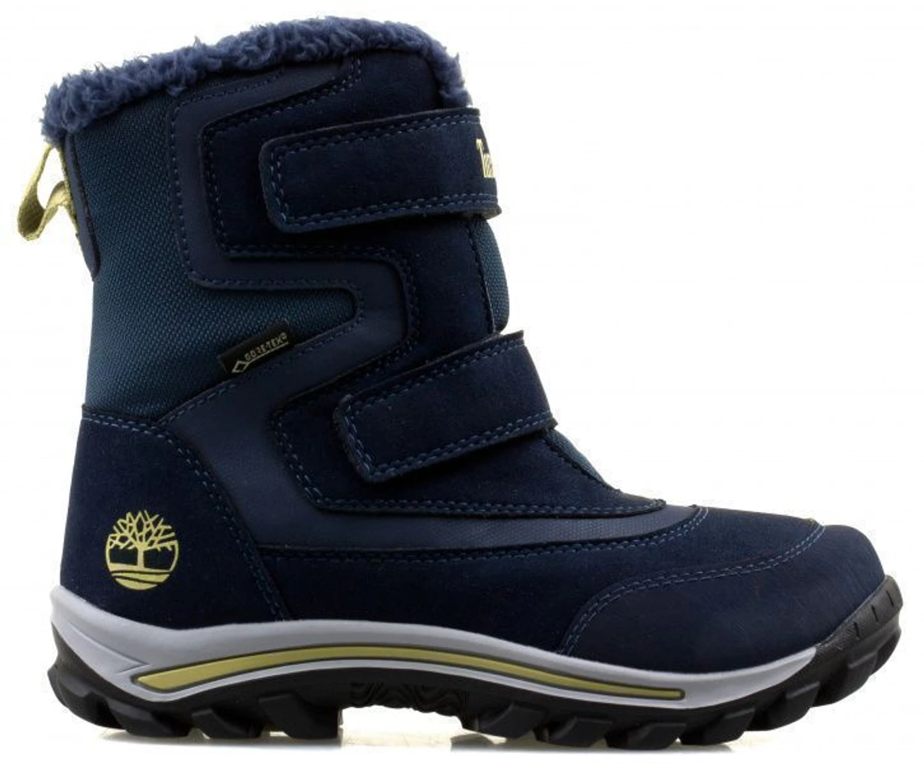 Сапоги и ботфорты Timberland модель A1HO7 Фото