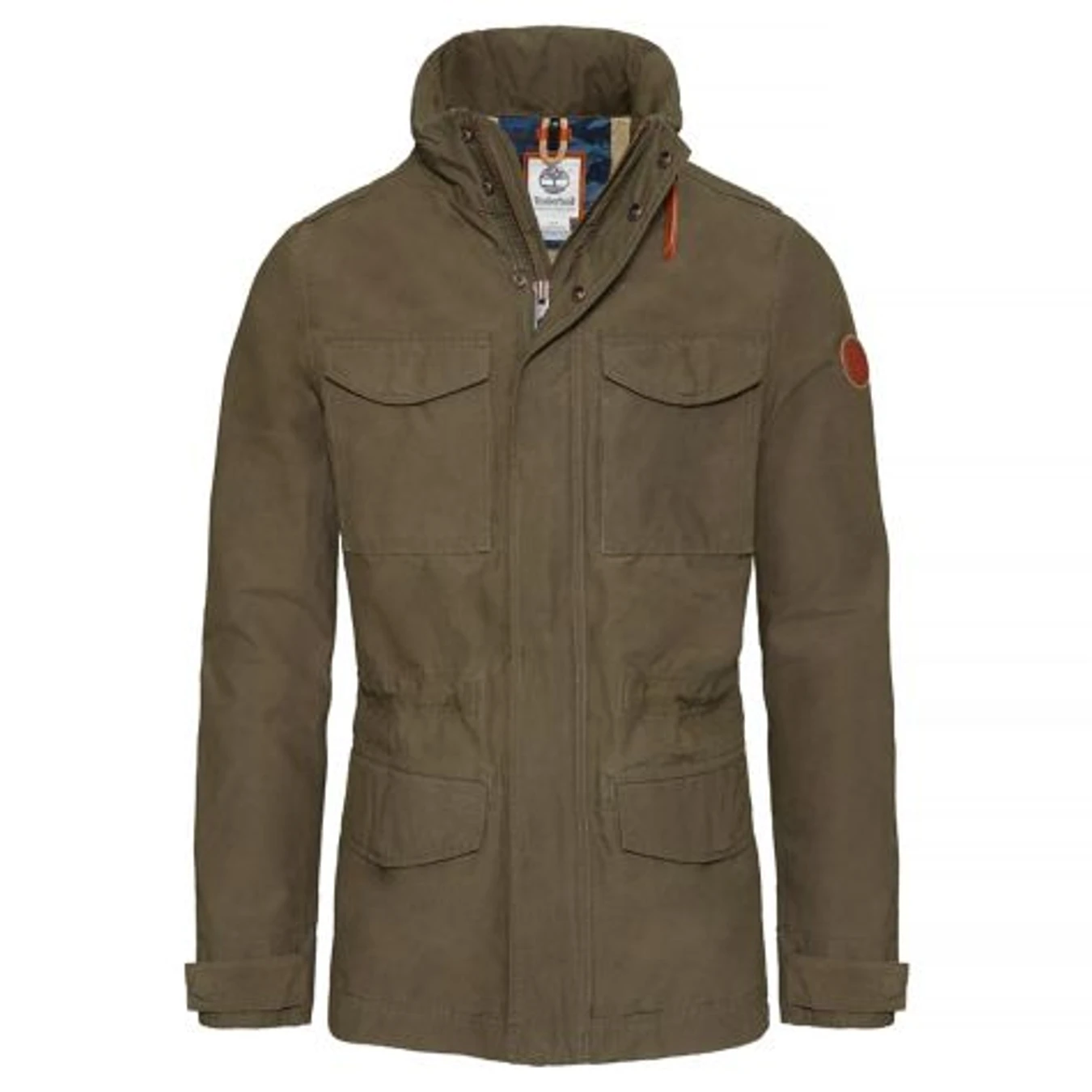 Куртки и дубленки Timberland модель A1NYCH08 Фото