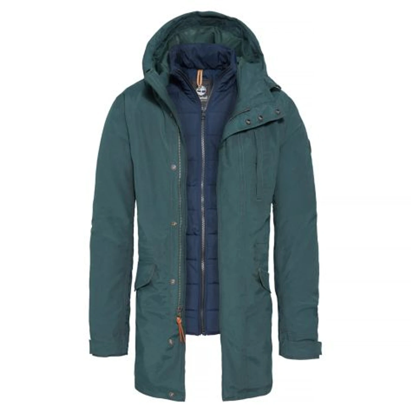 Куртки и дубленки Timberland модель A1NWG317 Фото