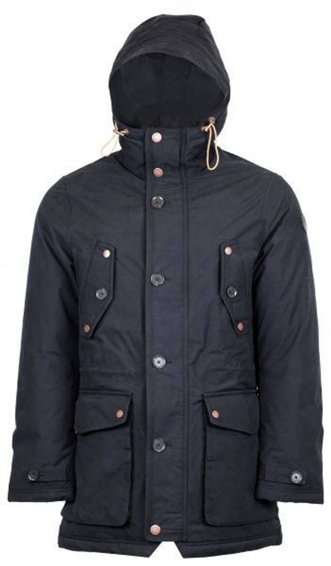 Куртки и дубленки Timberland модель 0YH1DT02 Фото