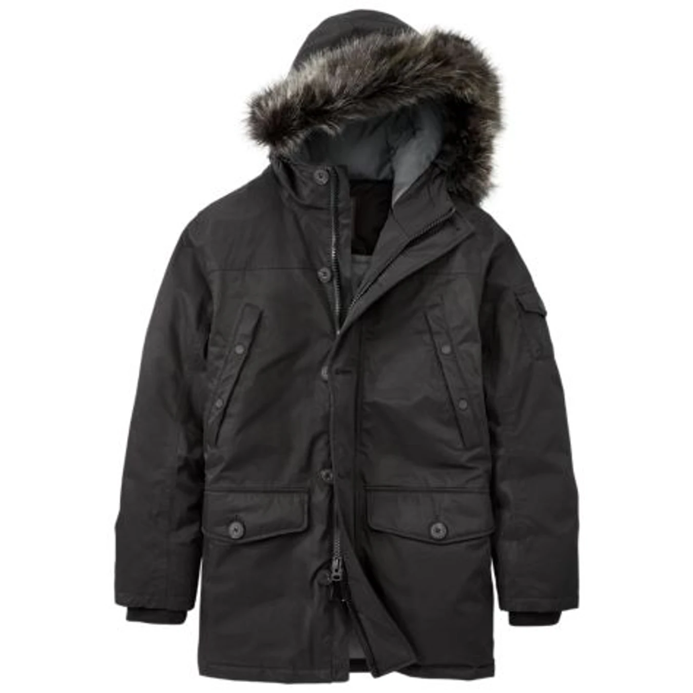 Куртки та дублянки Timberland модель A1QCX001 Фото