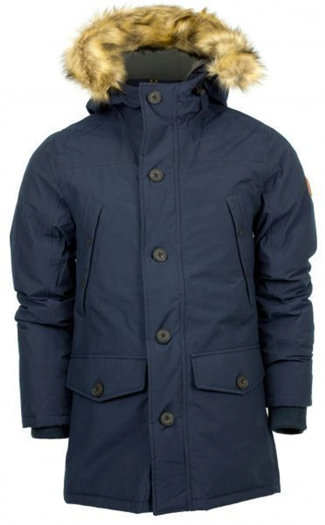 Куртки и дубленки Timberland модель A1QCX433 Фото