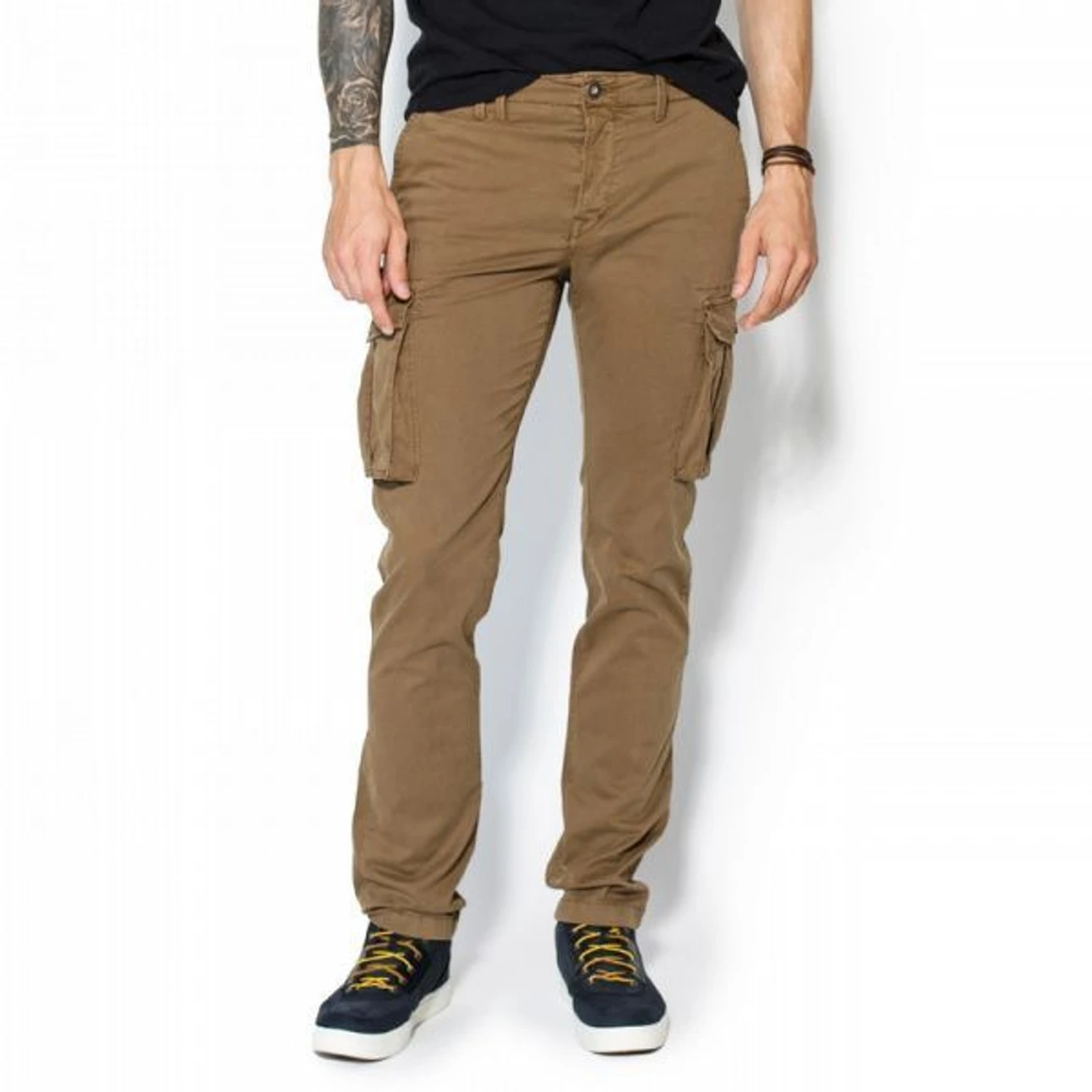 Штани Timberland модель A1O7724432 Фото