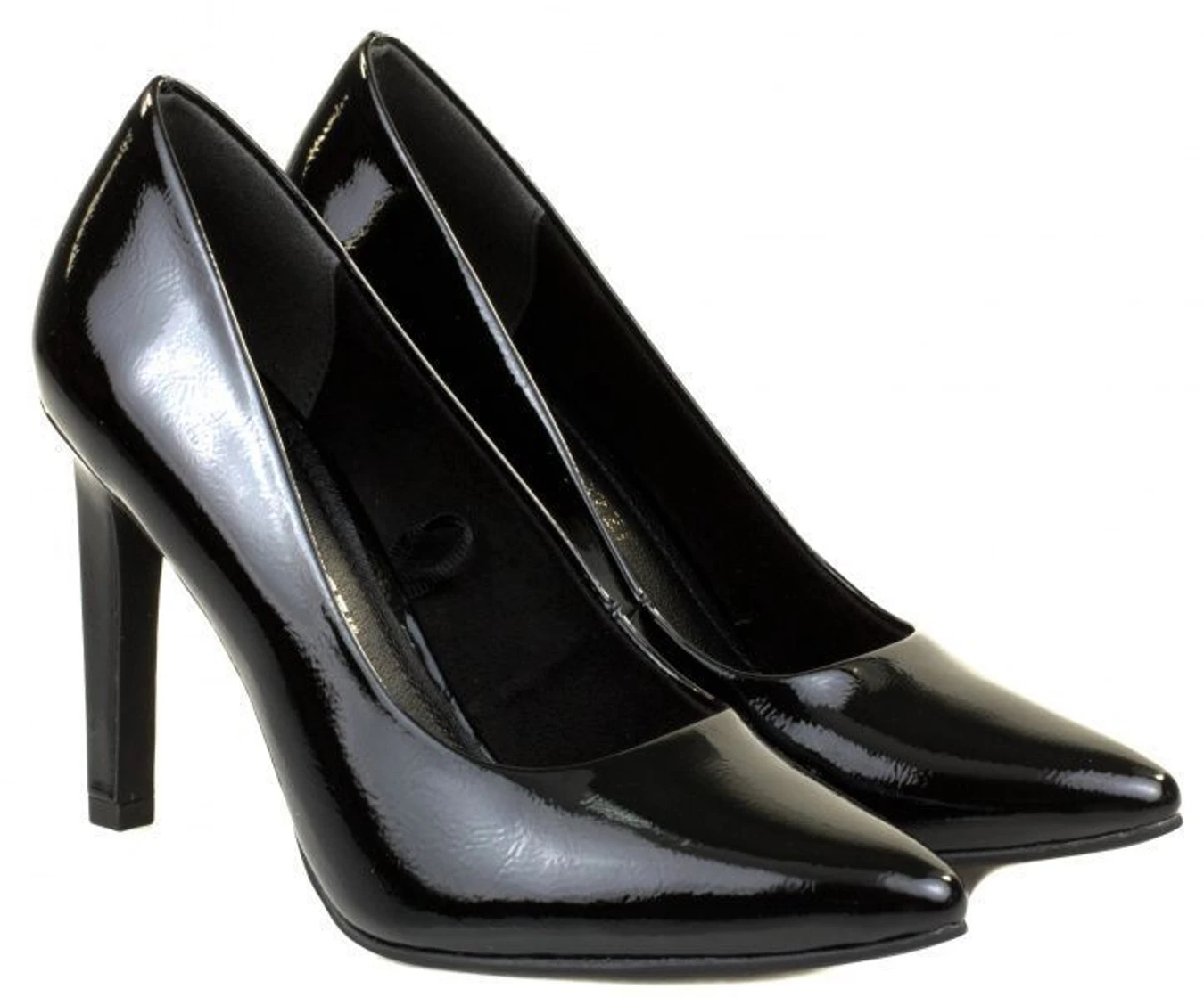 Туфлі та лофери Marco Tozzi модель 22453-29-018 BLACK PATENT Фото