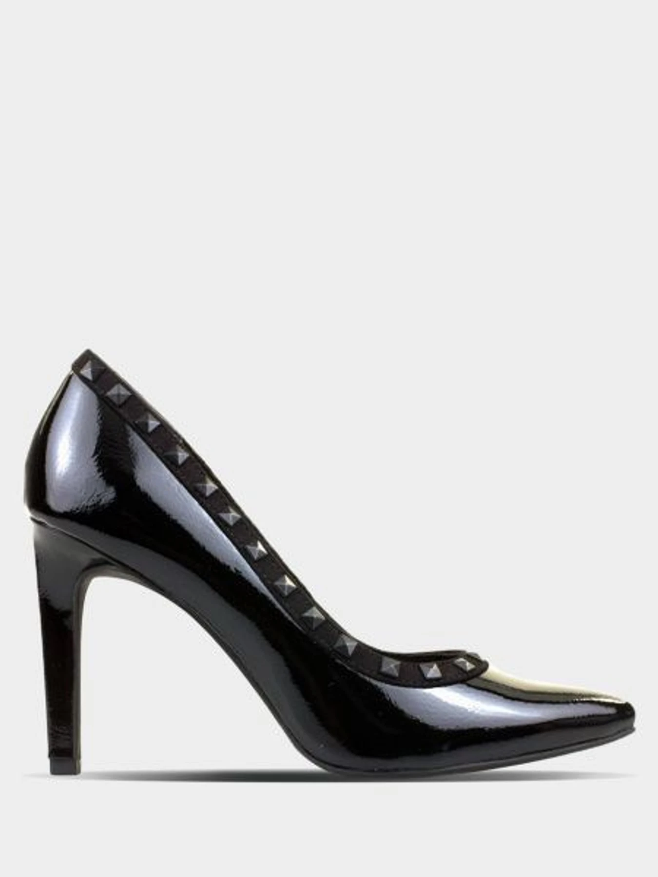 Туфлі та лофери Marco Tozzi модель 22449-29-059 BLACK PAT.COMB Фото