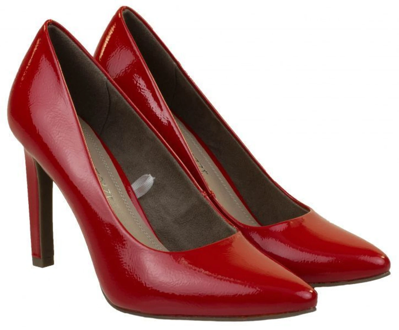 Туфлі та лофери Marco Tozzi модель 22453-29-524 RED PATENT Фото