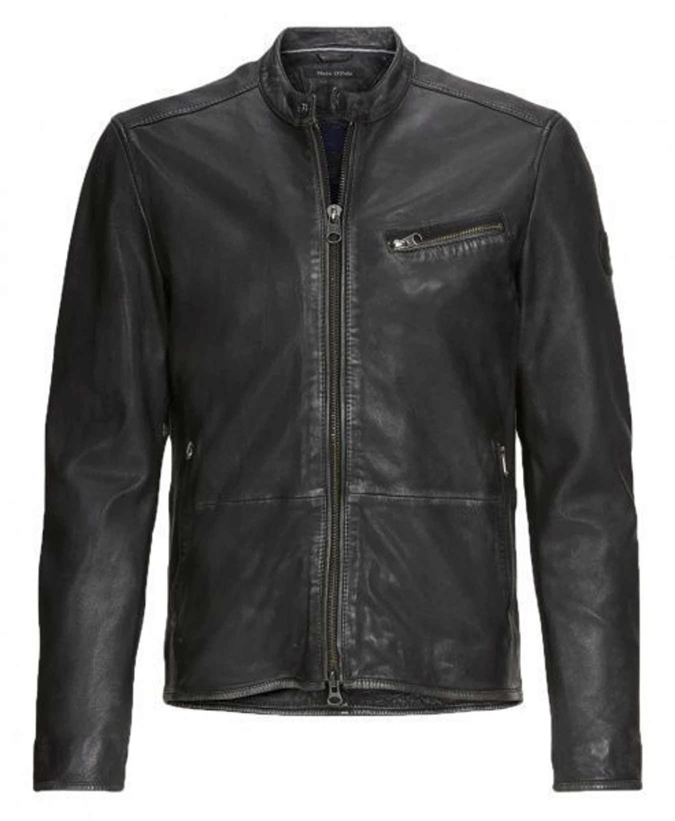 Куртка кожаная Marc O’Polo модель 726700873000-990 Фото