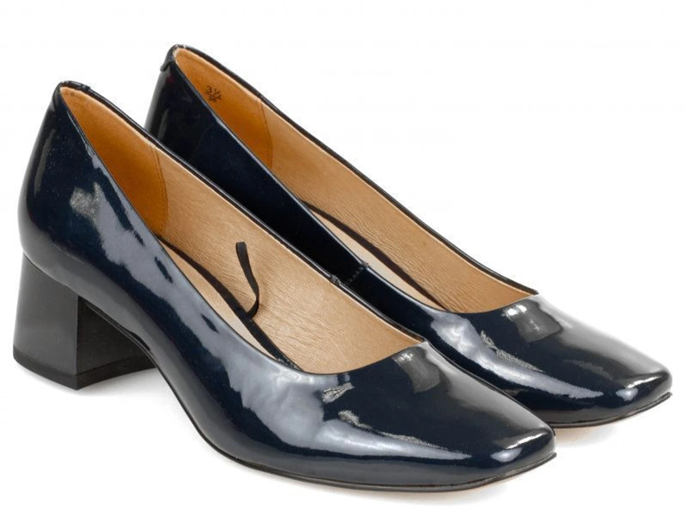 Туфли и лоферы Caprice модель 22301-29-899 OCEAN PATENT Фото