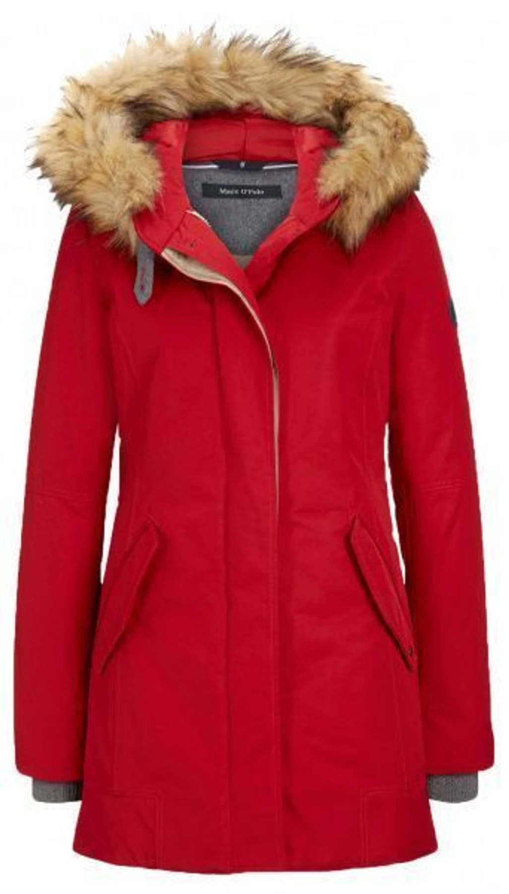 Пальто и плащи Marc O’Polo модель 709015971119-366 Фото