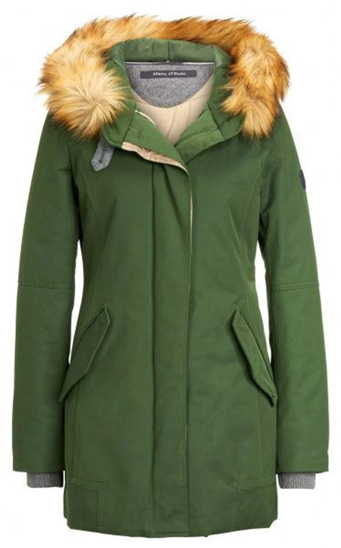 Пальто и плащи Marc O’Polo модель 709015971119-465 Фото