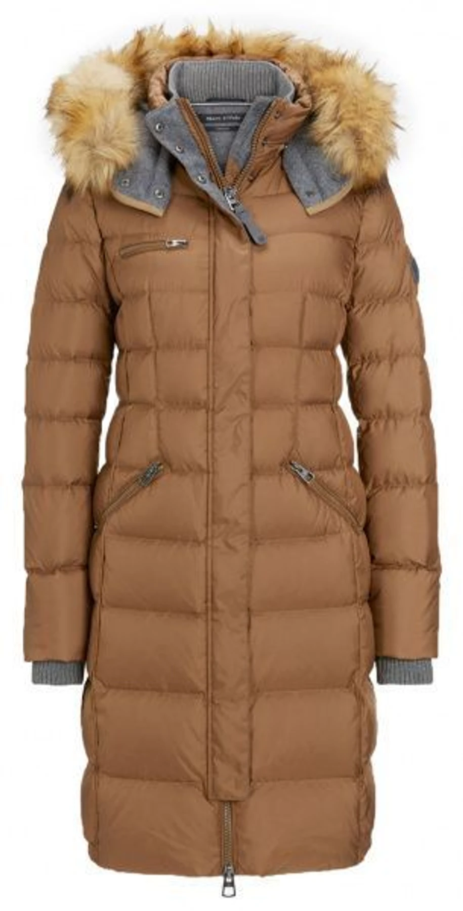 Пальто и плащи Marc O’Polo модель 709032971127-760 Фото