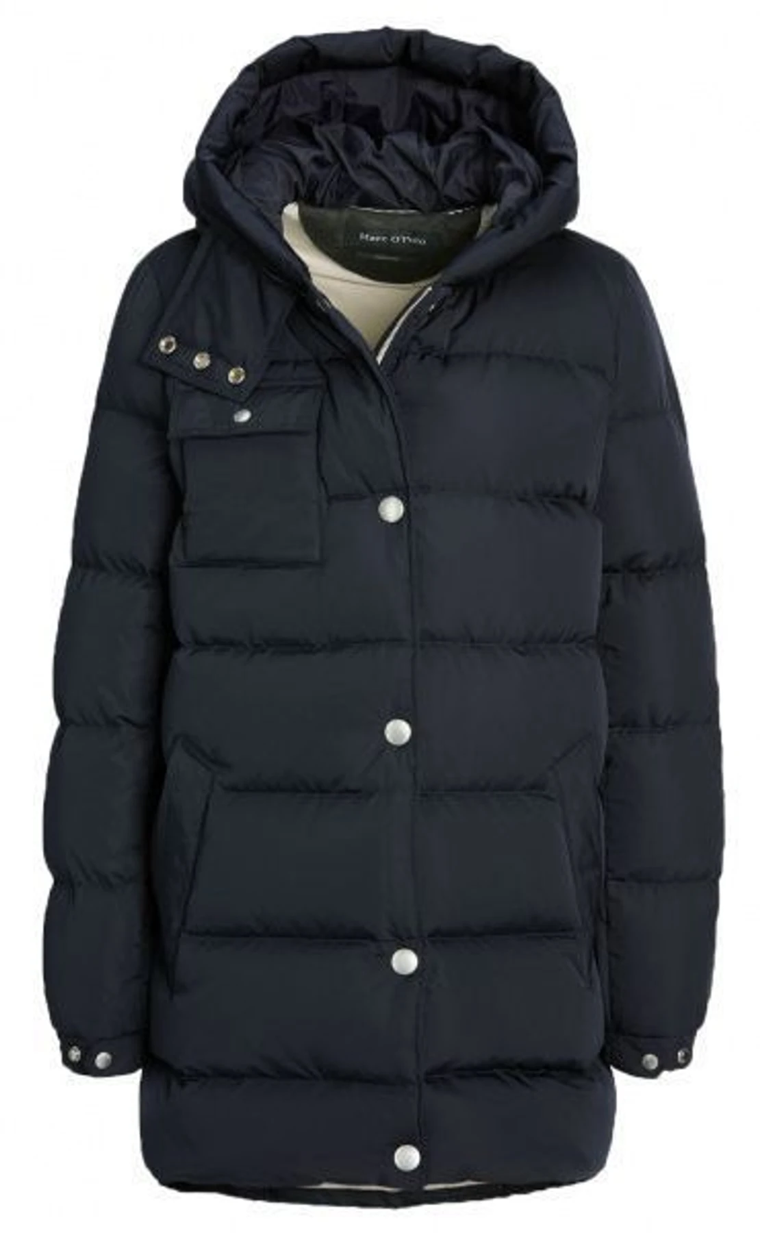 Пальто и плащи Marc O’Polo модель 710142771121-887 Фото