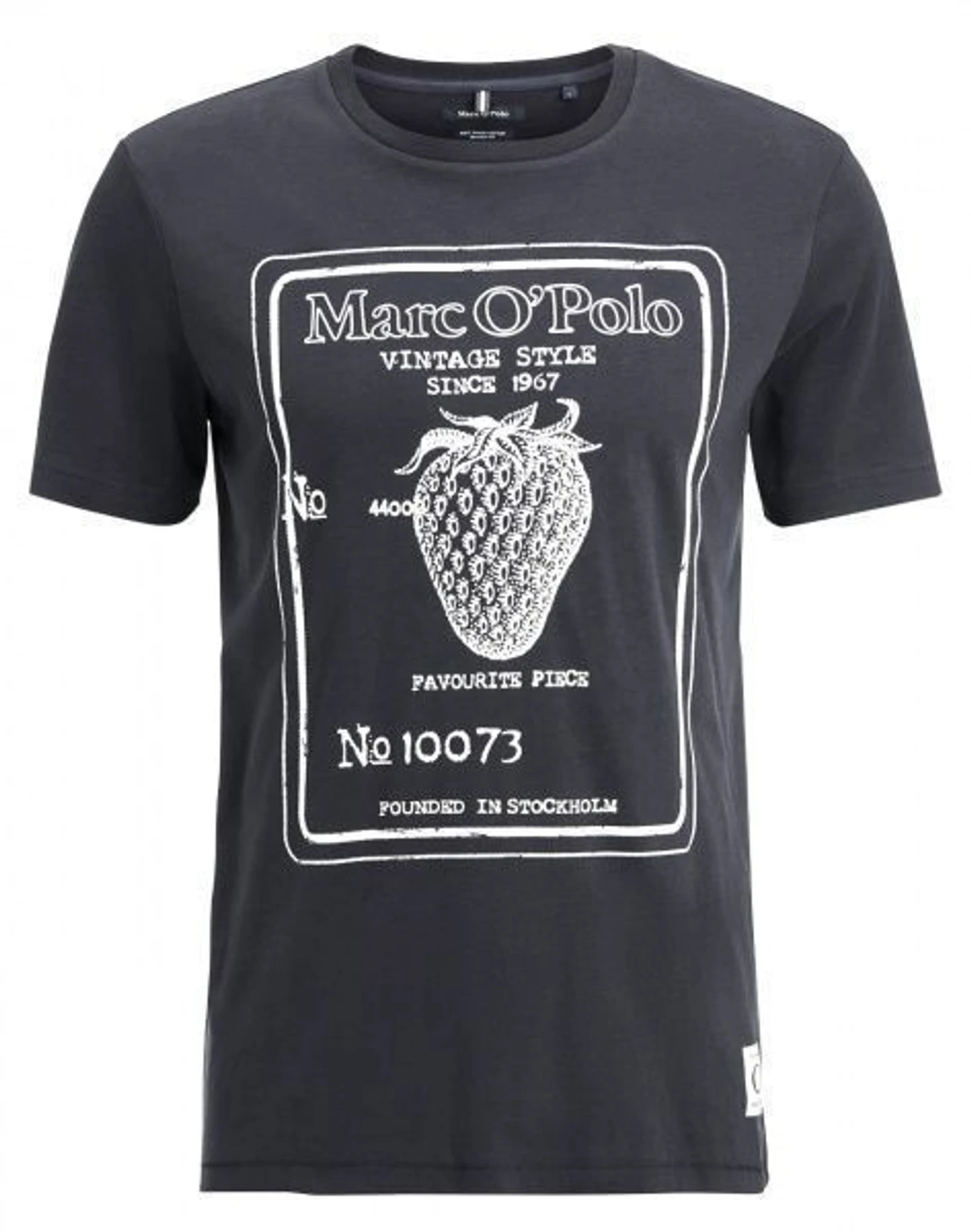 Футболки и поло Marc O’Polo модель 728232951174-898 Футболки и поло Marc O’Polo модель 728232951174-898 Фото