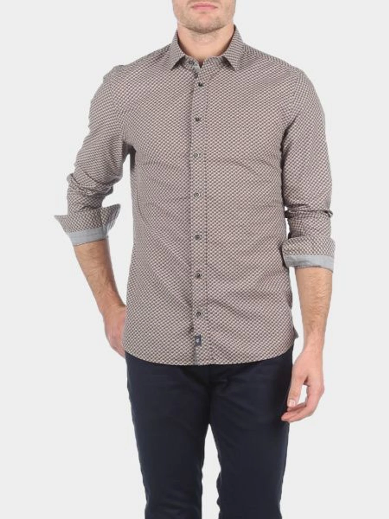 Рубашки Marc O’Polo модель 728733642518-C93 Фото