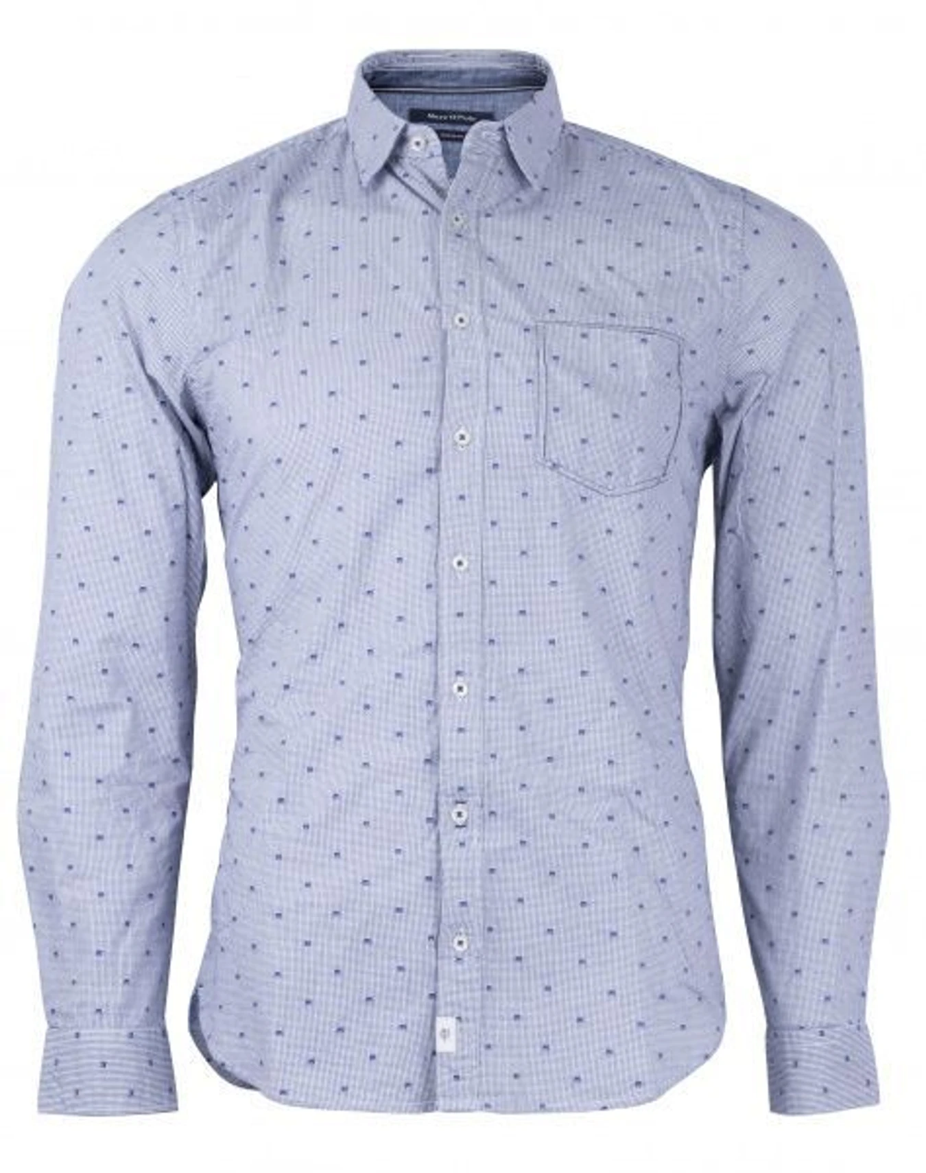 Рубашки Marc O’Polo модель 728734342098-I87 Фото