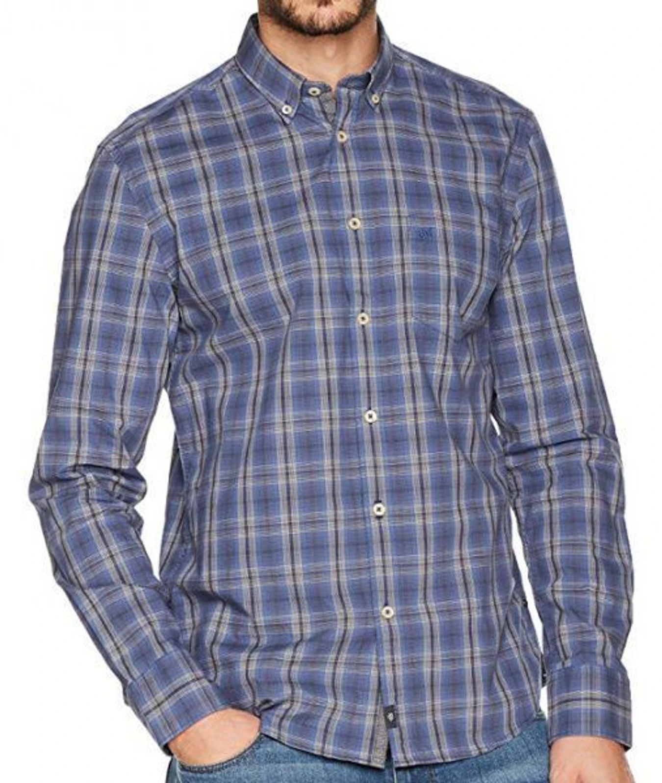Рубашки Marc O’Polo модель 729735342490-X85 Фото