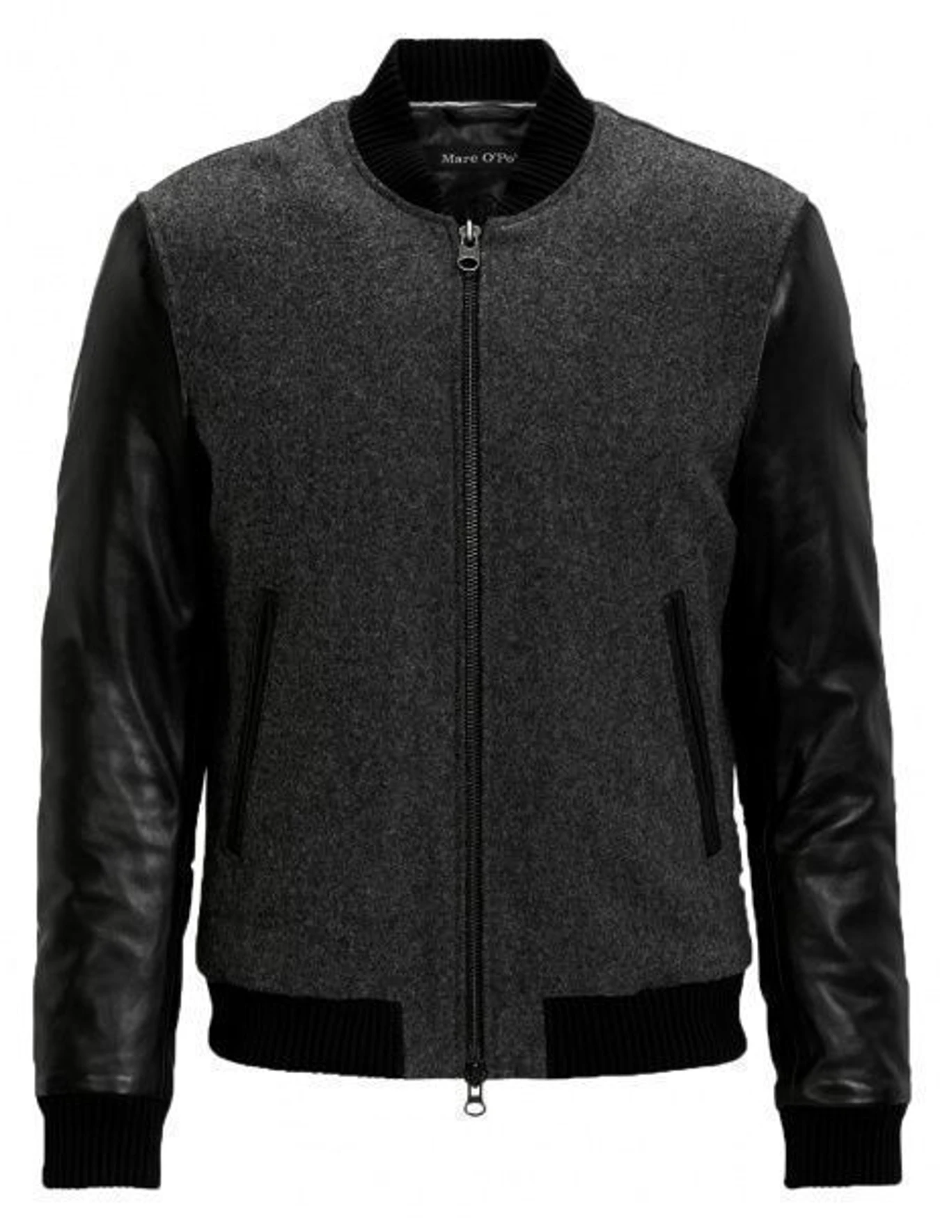 Куртка кожаная Marc O’Polo модель 732705773088-968 Фото
