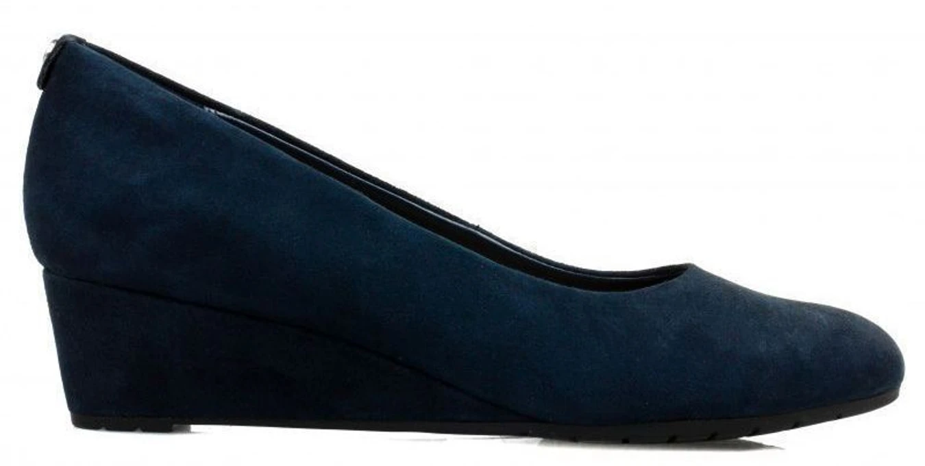 Туфли и лоферы Clarks Vendra Bloom модель 2612-0125 Фото