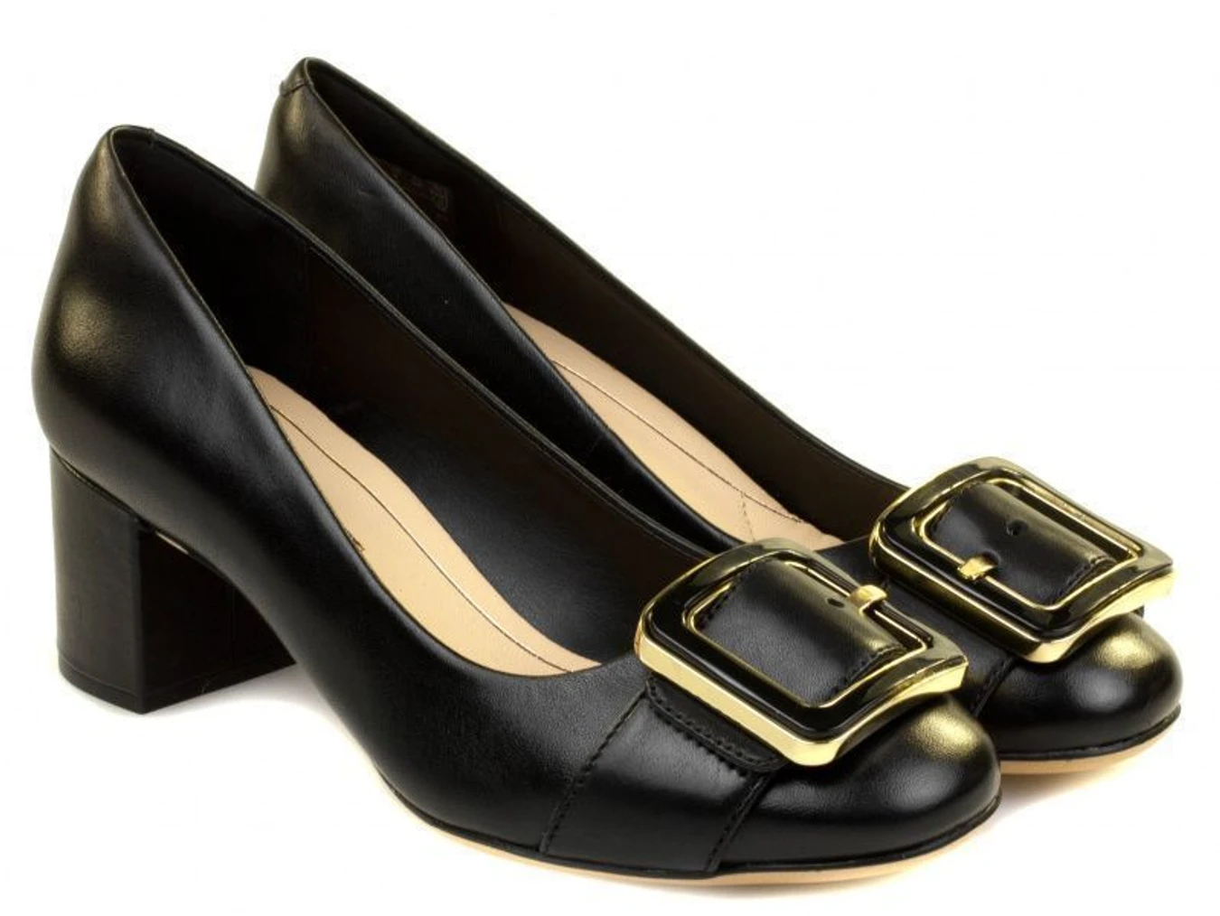 Туфли и лоферы Clarks Orabella Fame модель 2612-7541 Фото