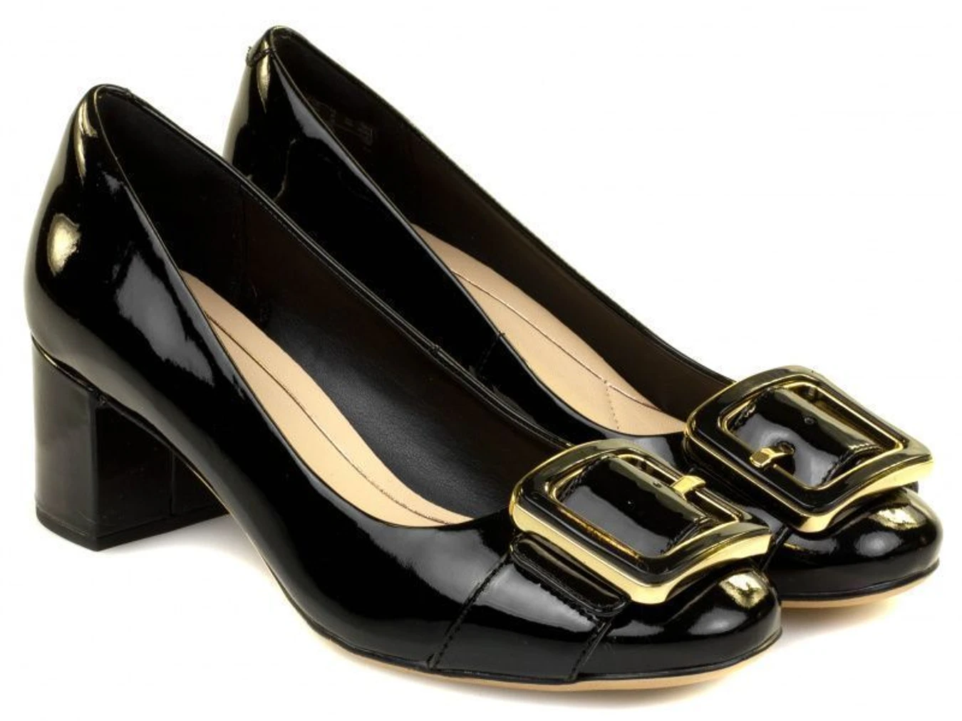 Туфли и лоферы Clarks Orabella Fame модель 2612-7542 Фото