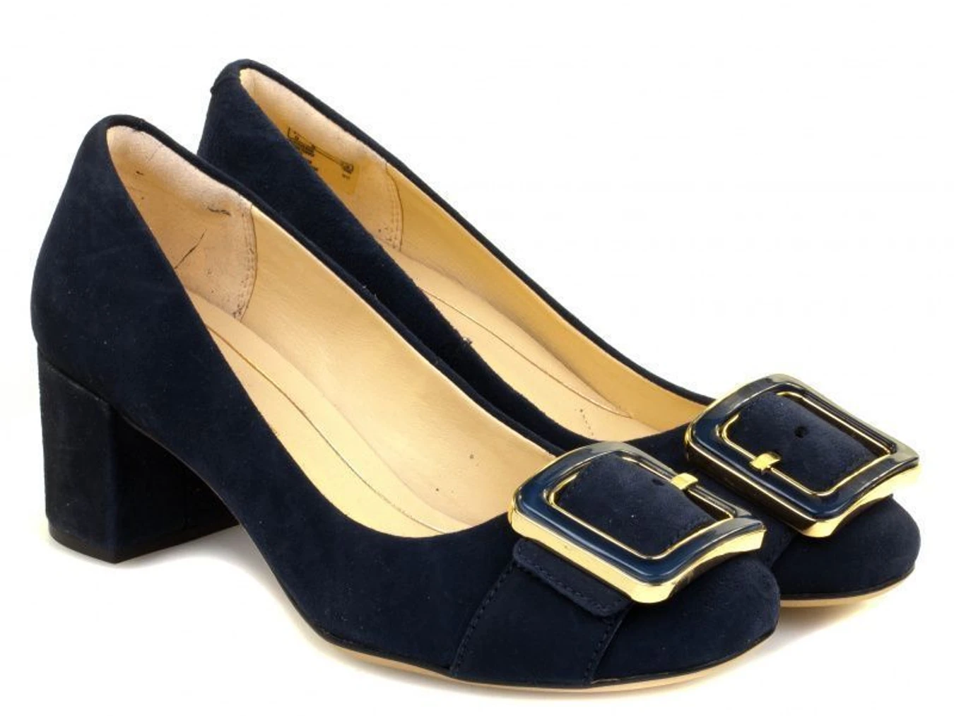 Туфли и лоферы Clarks Orabella Fame модель 2612-7543 Фото