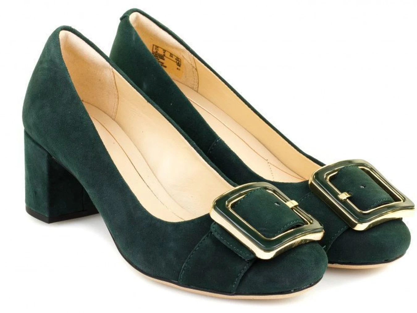 Туфли и лоферы Clarks Orabella Fame модель 2612-8132 Фото