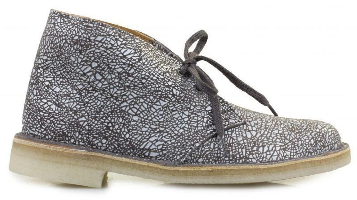 Черевики та чоботи Clarks Desert Boot модель 2612-8298 Фото