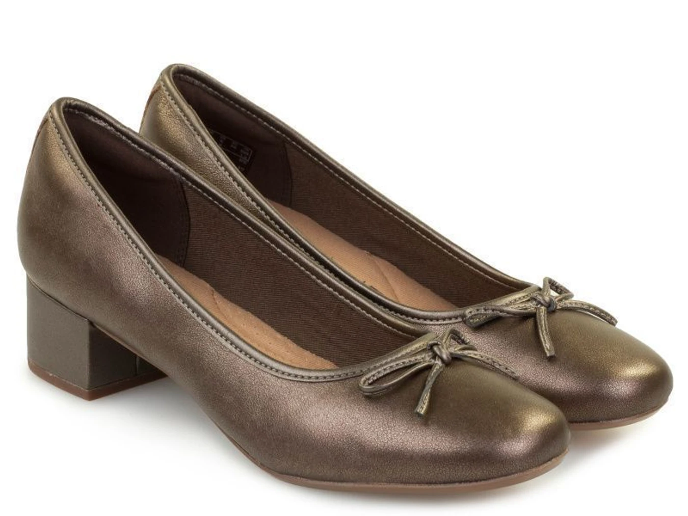 Туфли и лоферы Clarks модель 2612-8475 Фото