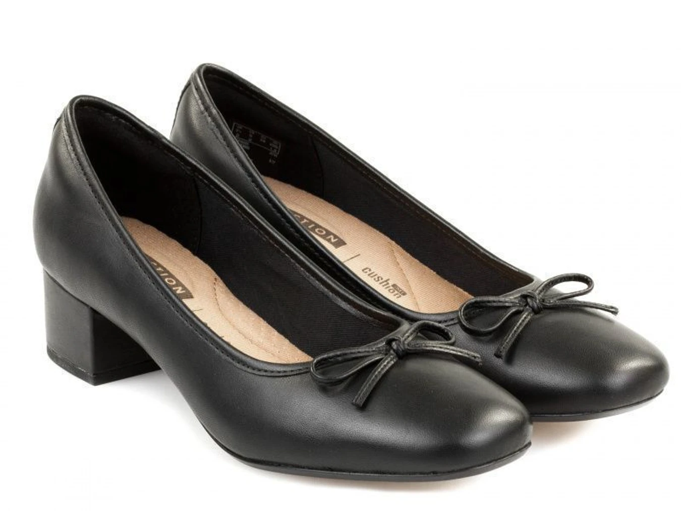 Туфли и лоферы Clarks модель 2612-8476 Фото