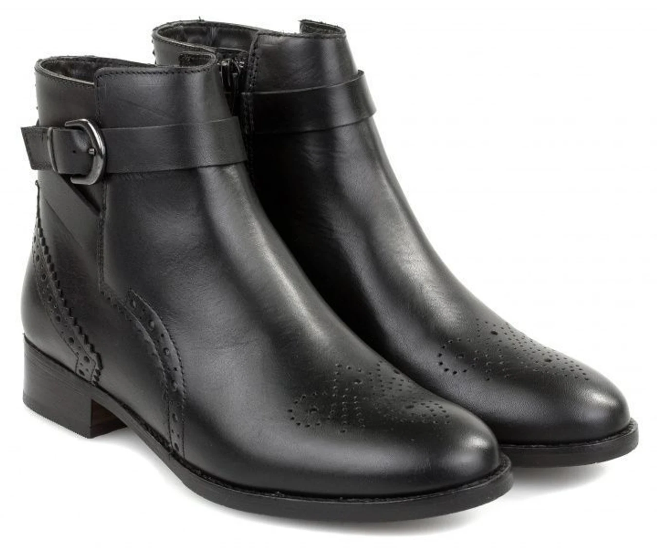 Ботинки и сапоги Clarks Netley Olivia модель 2612-8520 Фото