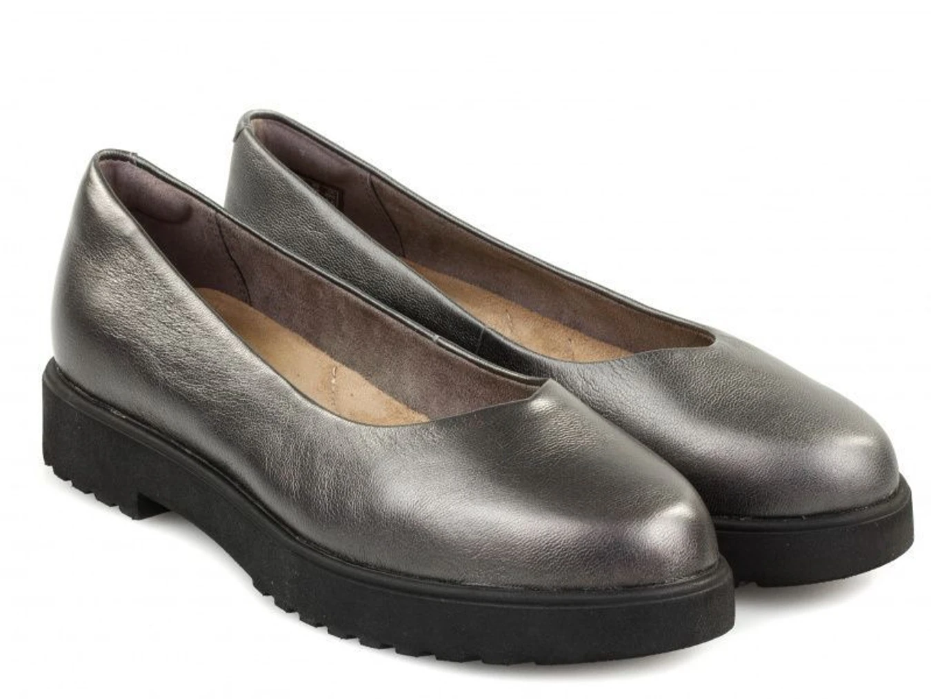Туфли и лоферы Clarks Bellevue Park модель 2612-9414 Фото