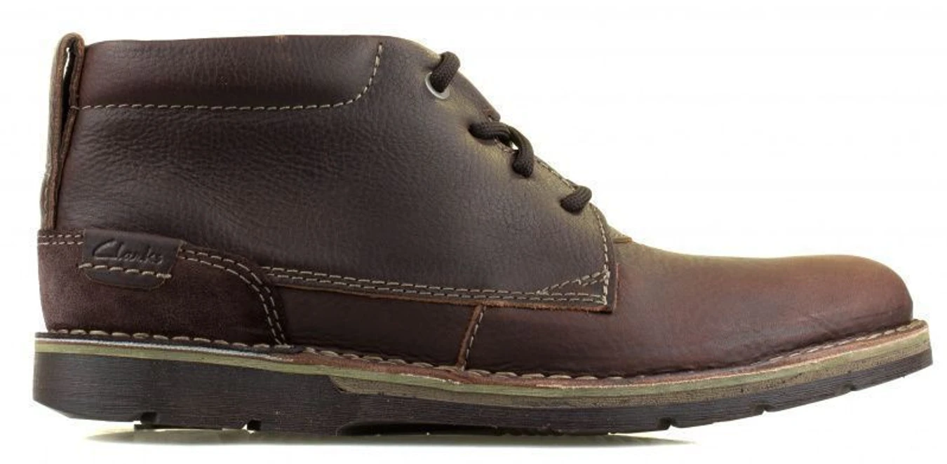 Ботинки и сапоги Clarks Edgewick Mid модель 2611-9619 Фото