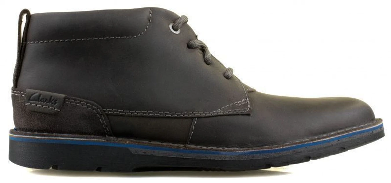 Ботинки и сапоги Clarks Edgewick Mid модель 2611-9620 Фото