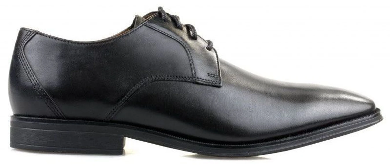 Туфли и лоферы Clarks Gilman Lace модель 2612-7654 Фото