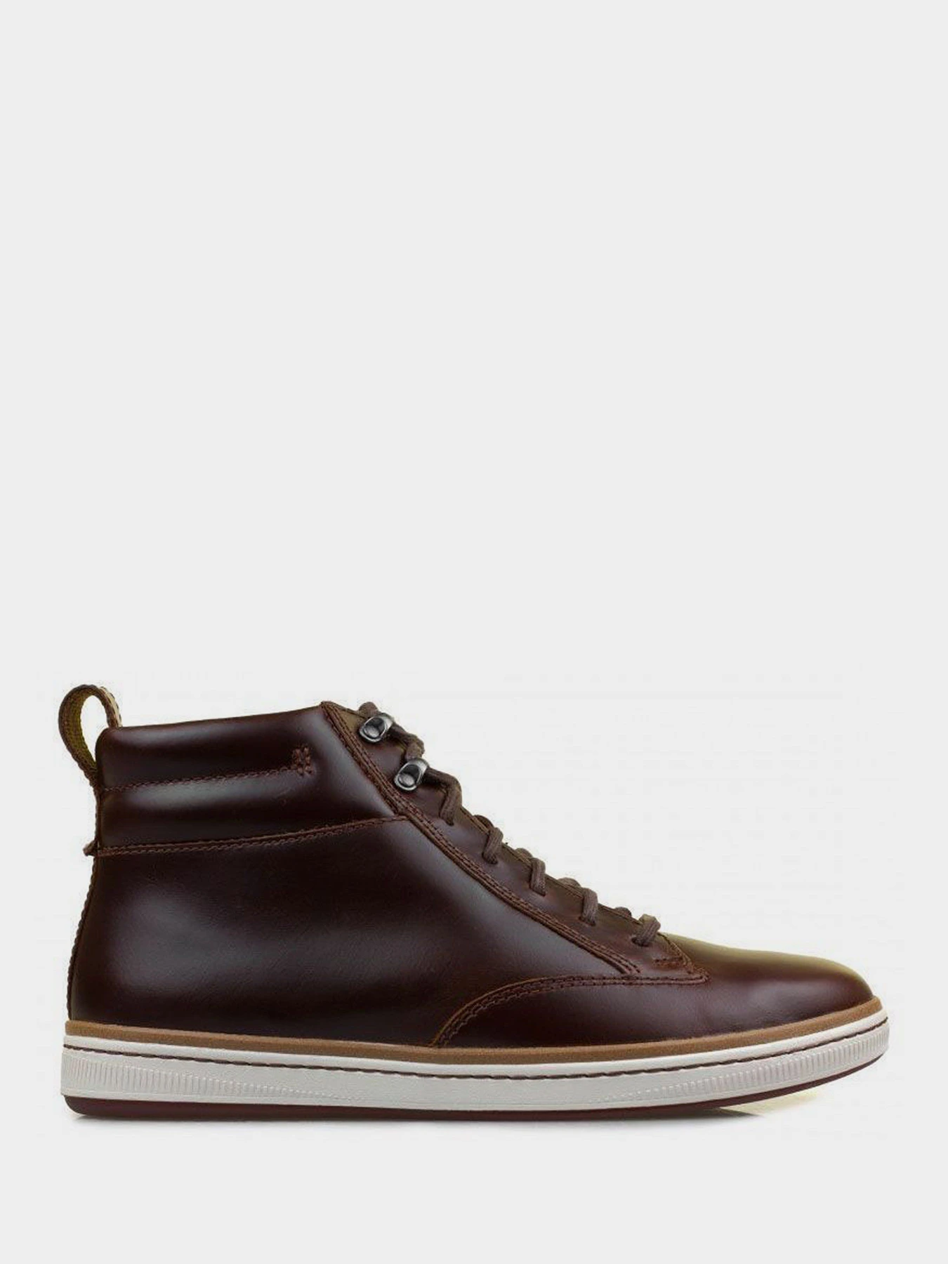 Ботинки и сапоги Clarks Norsen Mid модель 2612-7827 Фото
