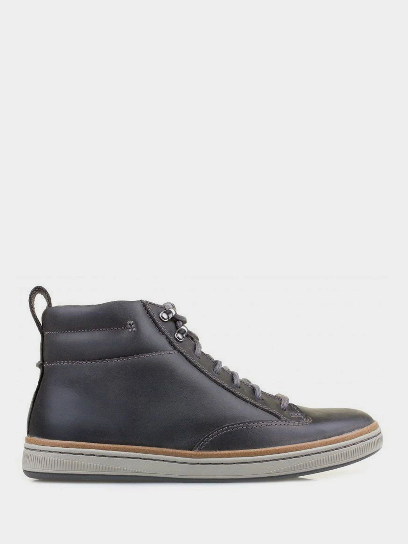 Ботинки и сапоги Clarks Norsen Mid модель 2612-7832 Фото
