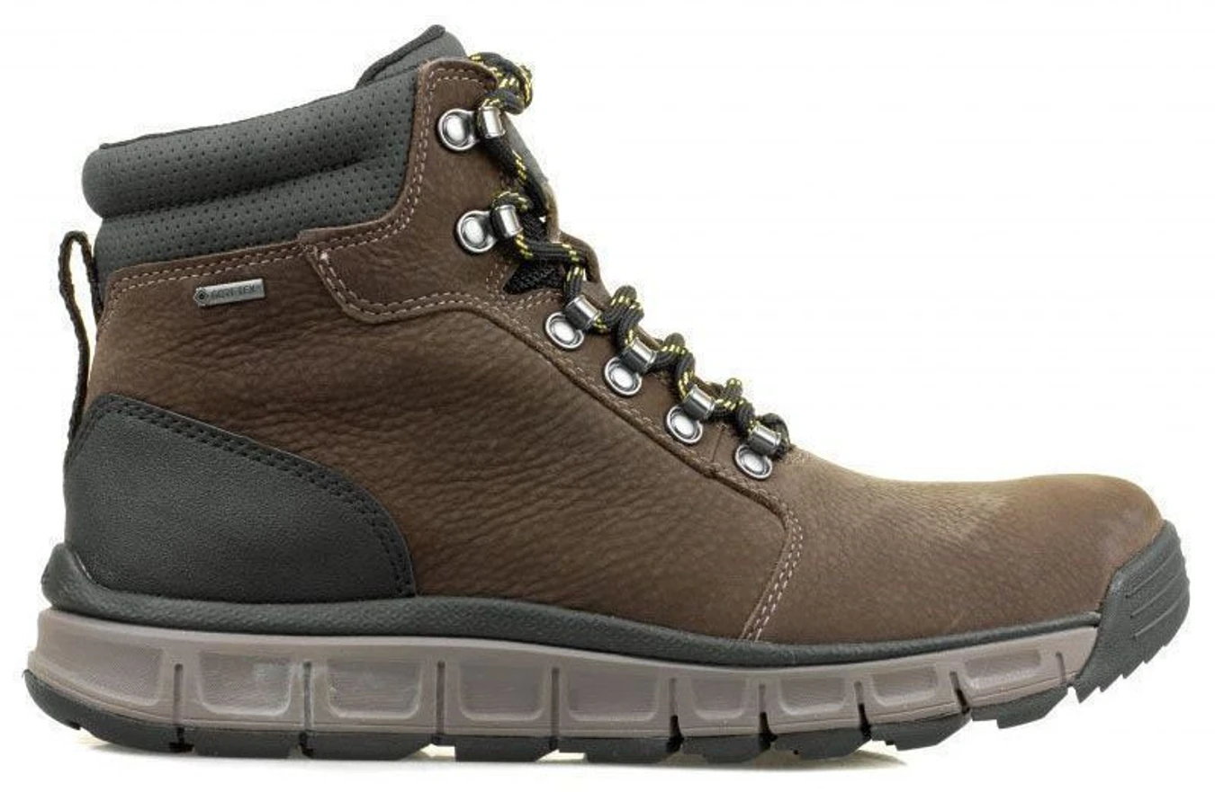 Ботинки и сапоги Clarks Edlund Lo GTX модель 2612-8595 Фото