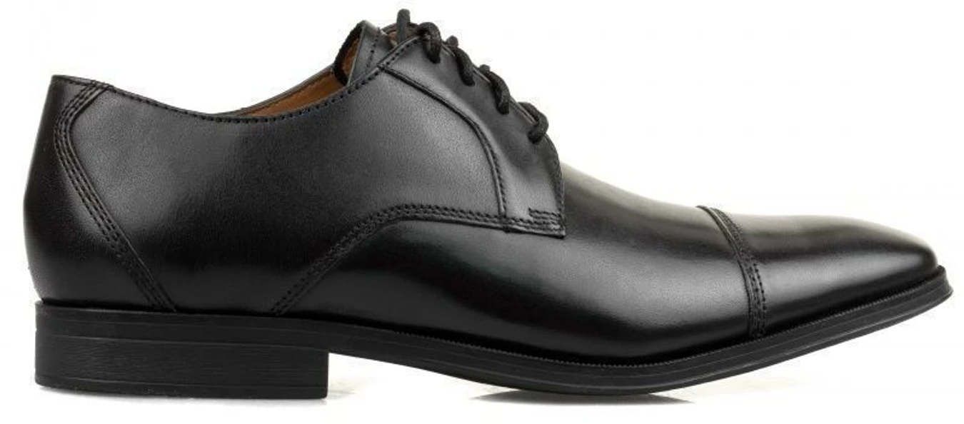 Туфли и лоферы Clarks Gilman Cap модель 2613-0272 Фото