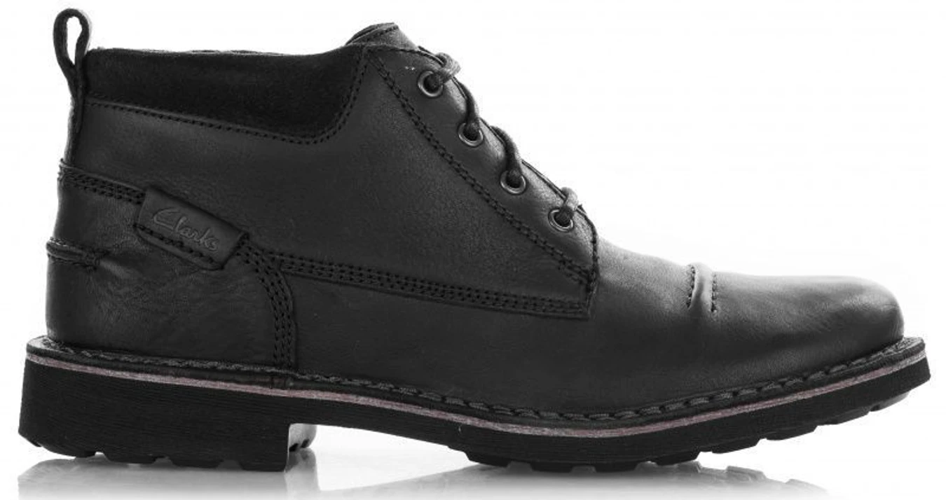 Ботинки и сапоги Clarks Lawes Top модель 2611-9315 Фото