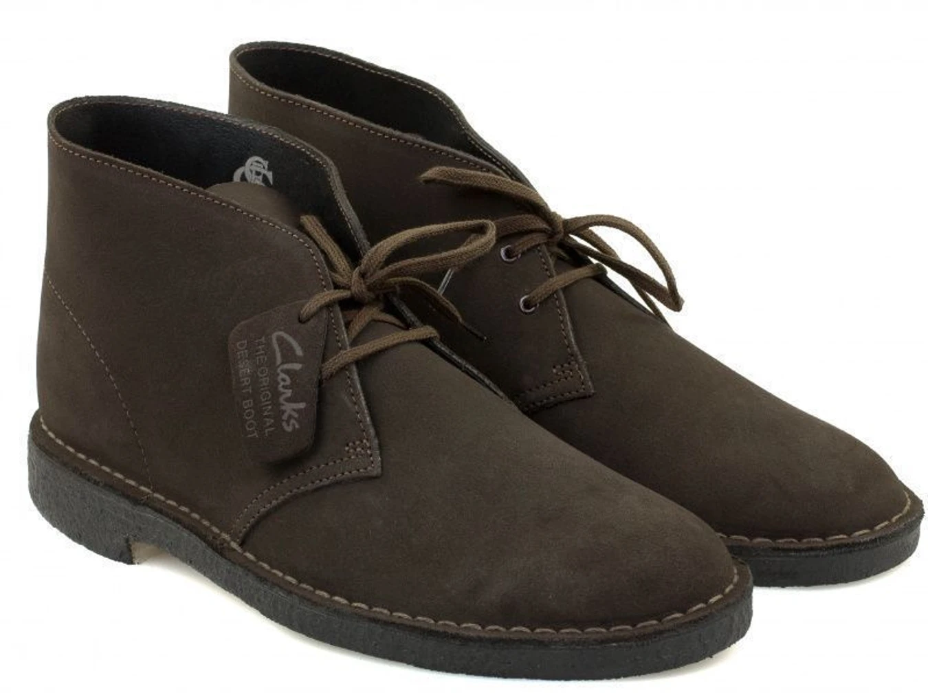 Черевики та чоботи Clarks Desert Boot модель 2610-7879 Фото