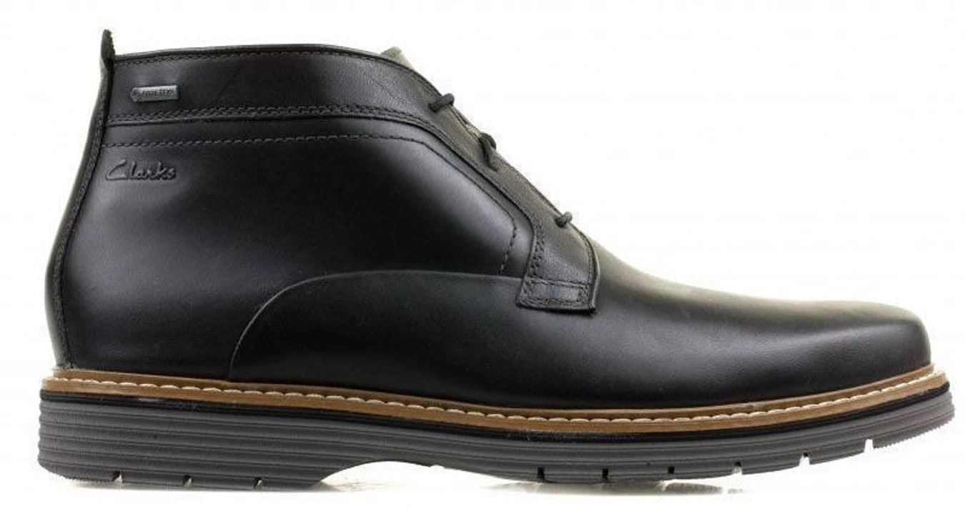 Черевики та чоботи Clarks модель 2612-1883 Фото