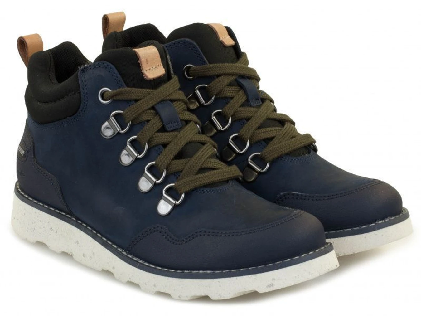 Ботинки и сапоги Clarks DexyHi GTX модель 2612-7042 Фото