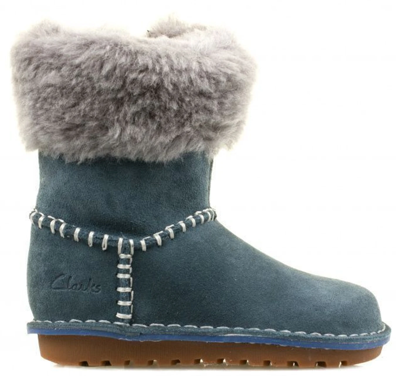 Чоботи та ботфорти Clarks Greeta Ace модель 2612-8071 Фото