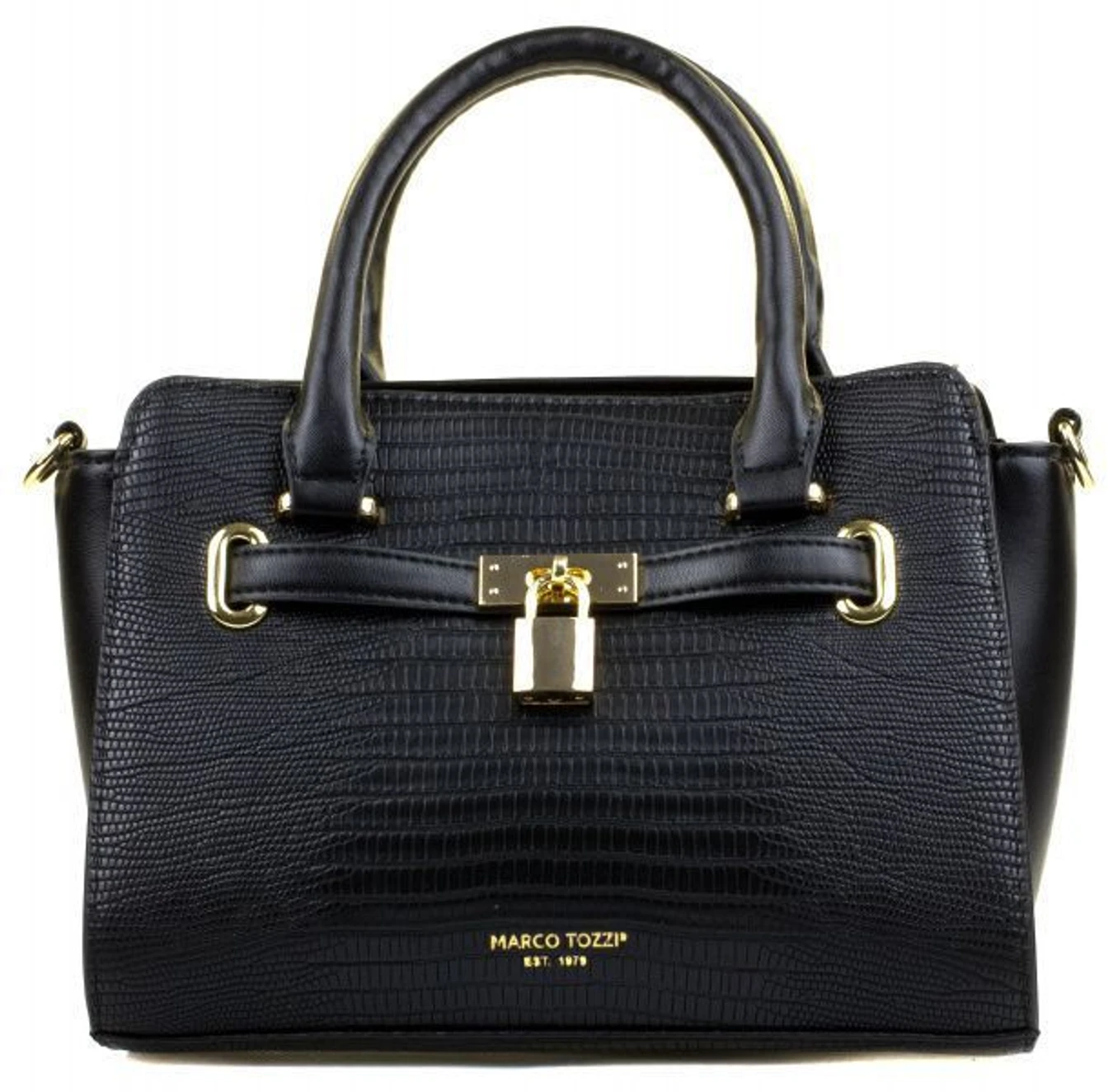 Сумки Marco Tozzi модель 61005-29-098 BLACK COMB Фото