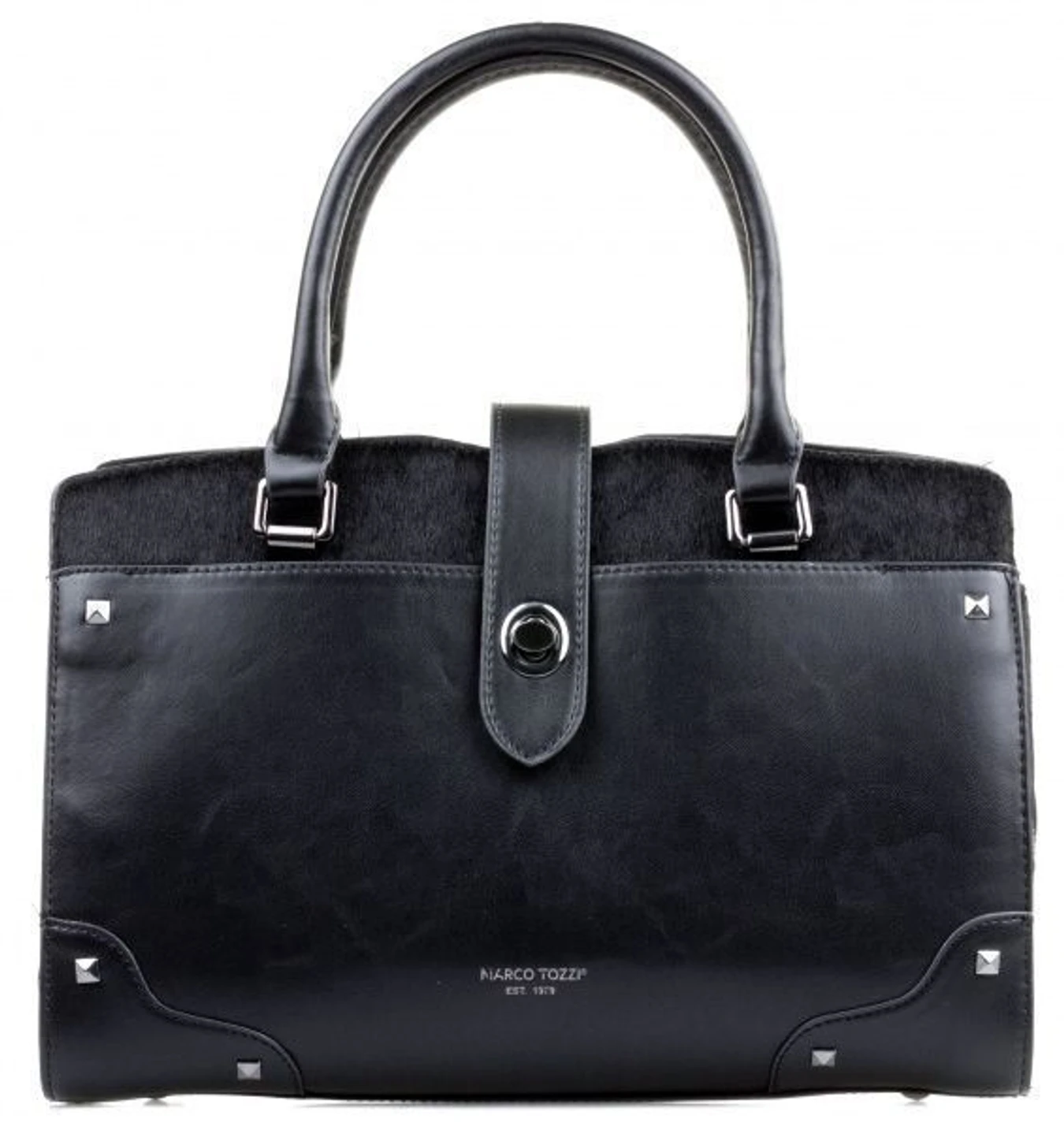 Сумки Marco Tozzi модель 61008-29-098 BLACK COMB Фото