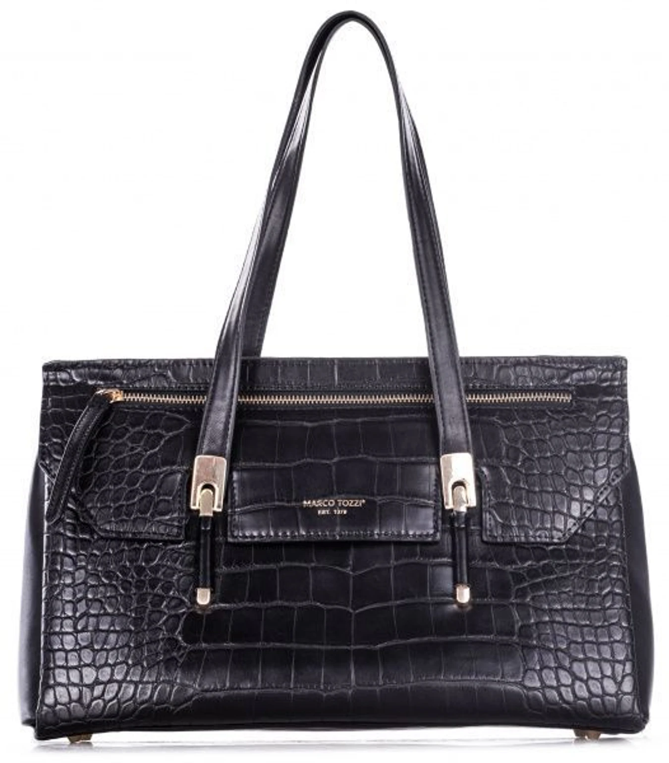 Сумки Marco Tozzi модель 61009-29-098 BLACK COMB Фото