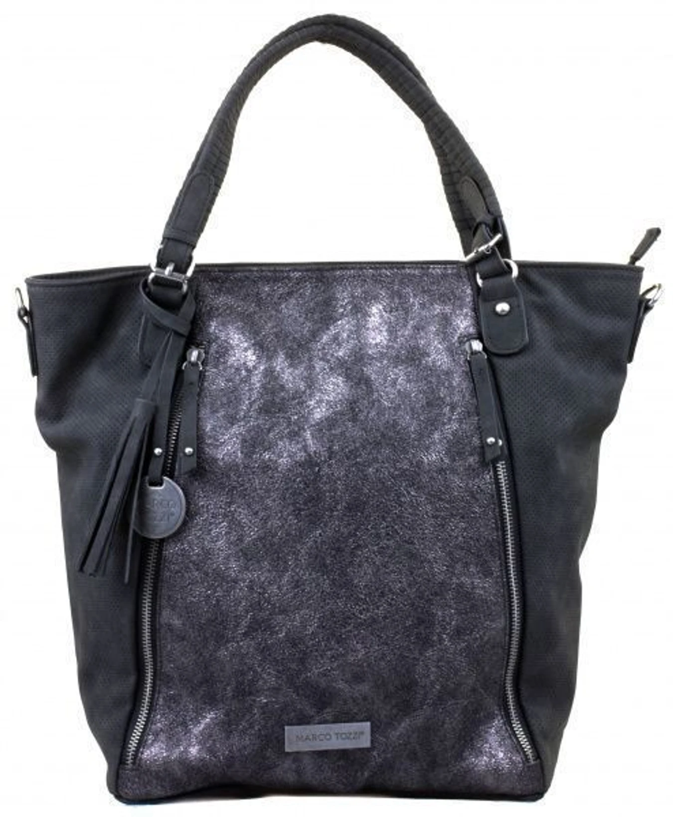 Сумки Marco Tozzi модель 61023-29-098 BLACK COMB Фото